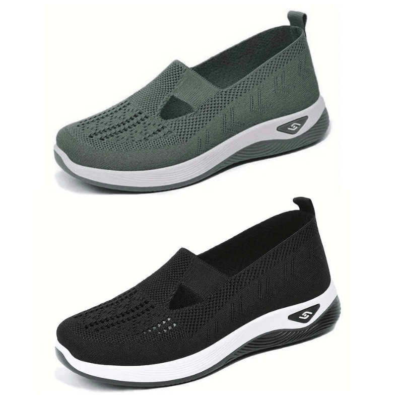 Zapatillas Ortopédicas Comfort Ultra - Promoción compre 1 llévese 2 (Cópia) - Zorya