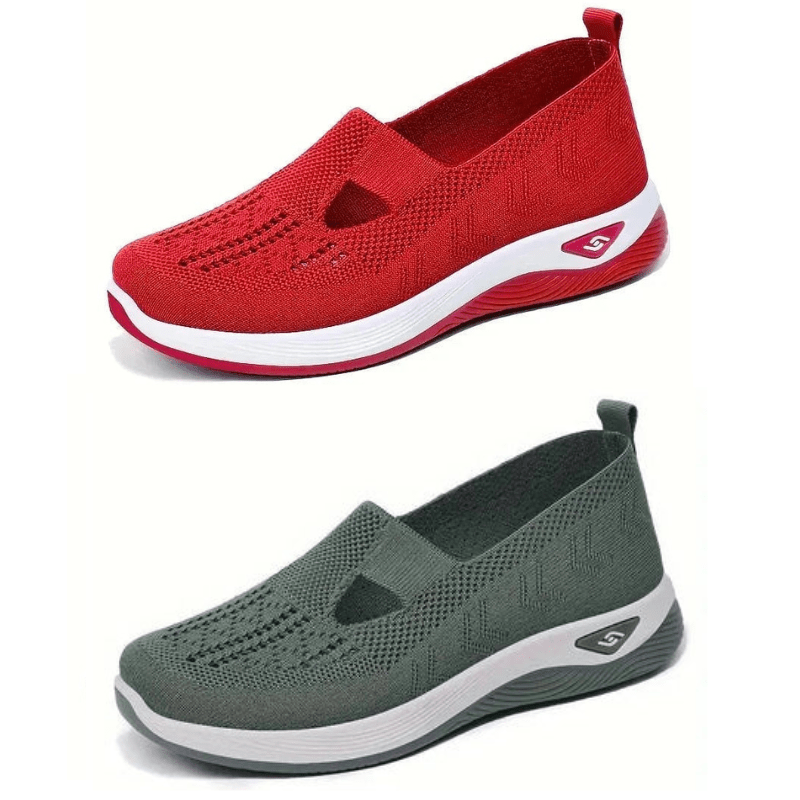 Zapatillas Ortopédicas Comfort Ultra - Promoción compre 1 llévese 2 (Cópia) - Zorya