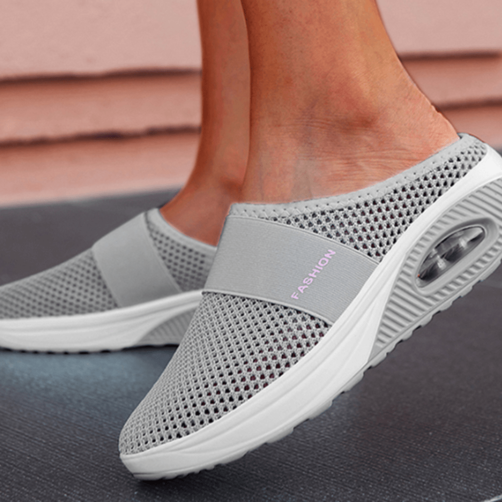 Zapatillas Ortopédicas Con Amortiguación y Suela Antideslizante - Zorya